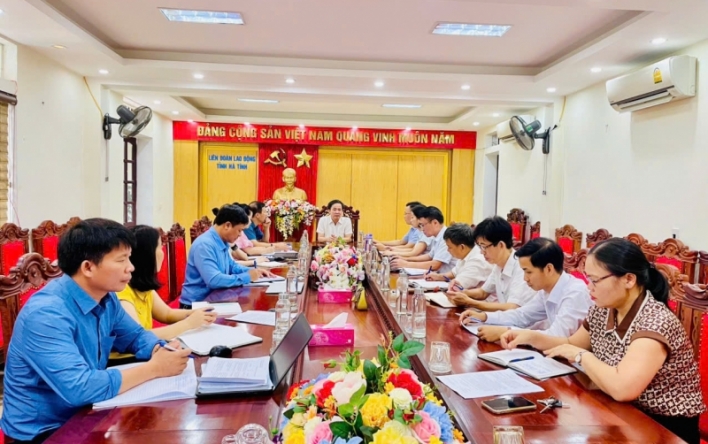Đảm bảo công tác lãnh đạo chỉ đạo hoạt động công đoàn cơ...
